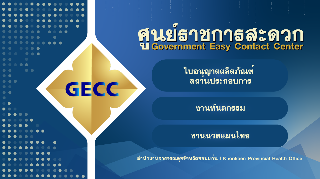 GECC System