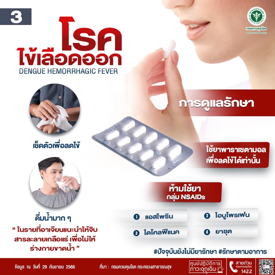 โรคไข้เลือดออก