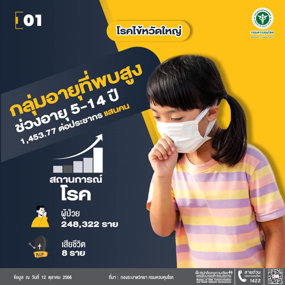 โรคไข้หวัดใหญ่