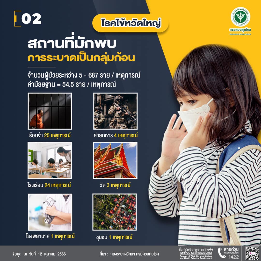 โรคไข้หวัดใหญ่