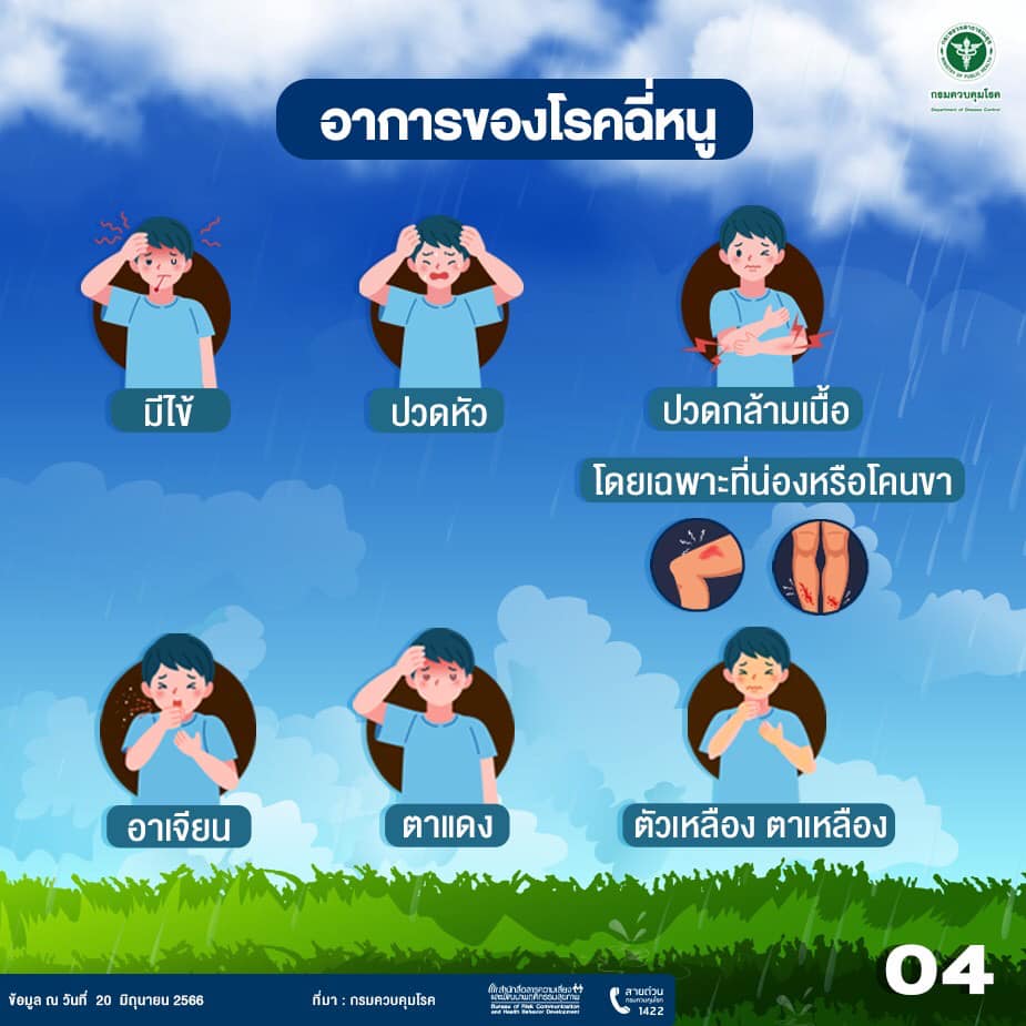 เลปโตสไปโรซิส